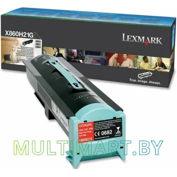 Картридж Lexmark X860H21G